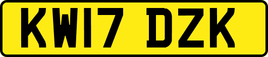 KW17DZK
