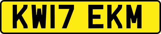 KW17EKM