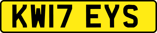 KW17EYS