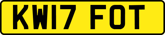 KW17FOT