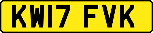 KW17FVK