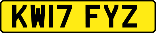 KW17FYZ