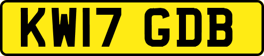 KW17GDB