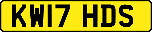 KW17HDS