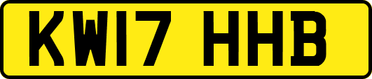 KW17HHB