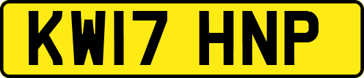 KW17HNP