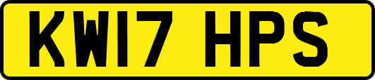 KW17HPS