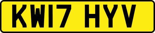 KW17HYV