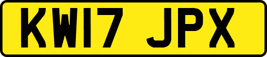 KW17JPX