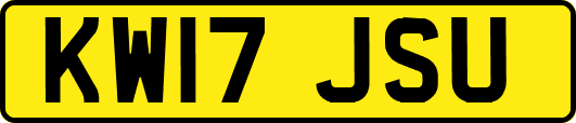 KW17JSU