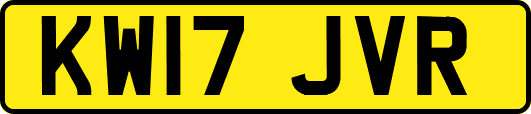 KW17JVR