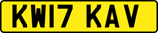 KW17KAV