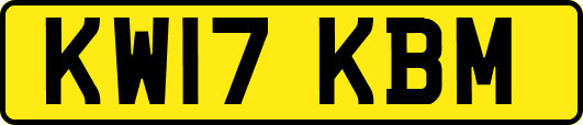 KW17KBM