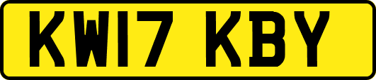 KW17KBY