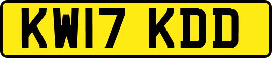 KW17KDD