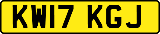 KW17KGJ