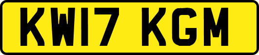 KW17KGM