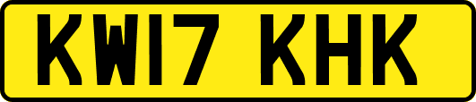 KW17KHK