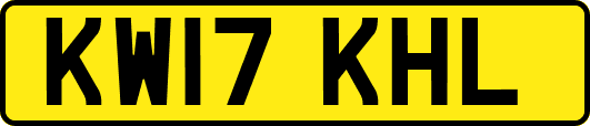 KW17KHL