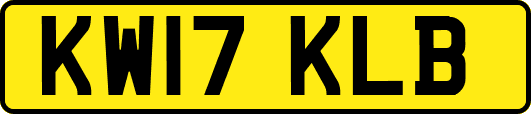 KW17KLB