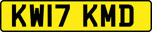 KW17KMD