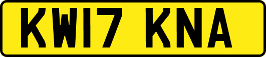 KW17KNA