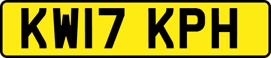 KW17KPH