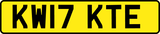 KW17KTE