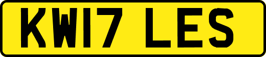 KW17LES