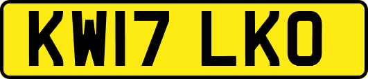 KW17LKO