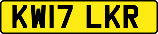 KW17LKR