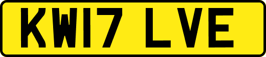 KW17LVE