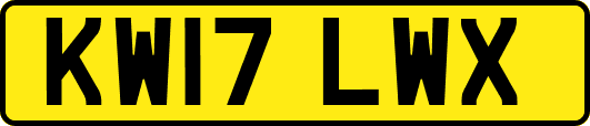KW17LWX