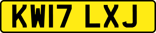 KW17LXJ
