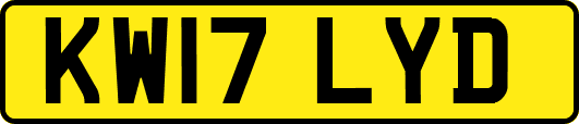 KW17LYD