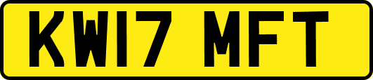 KW17MFT