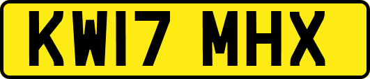 KW17MHX