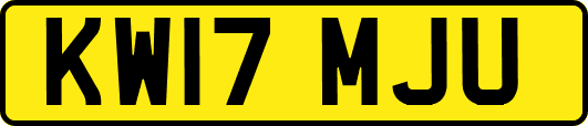 KW17MJU