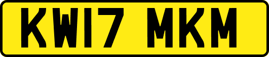 KW17MKM