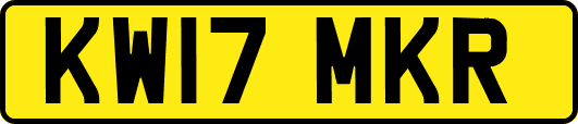 KW17MKR