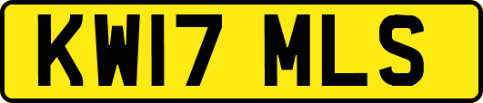 KW17MLS