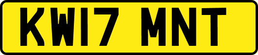 KW17MNT