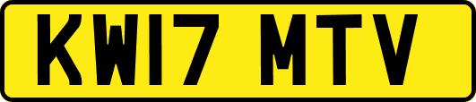 KW17MTV