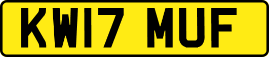 KW17MUF