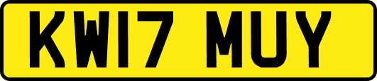 KW17MUY