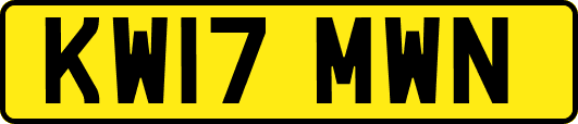 KW17MWN