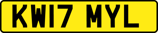 KW17MYL