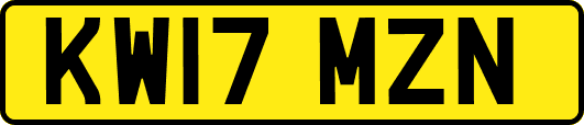 KW17MZN