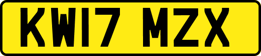 KW17MZX