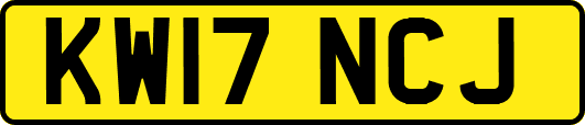 KW17NCJ